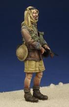 LRDG Trooper WW II - 4.