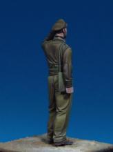 British Infantry Officer WW II - 4.