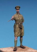 British Infantry Officer #2 WW II - 2.