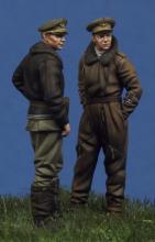 Royal Hungarian Air Force Pilots WW II - 1.