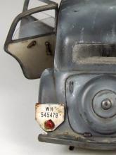 Citroen 11CV detail set - 17.