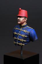 Austro-Hungarian Hussar Officer WW I VOL.I  - 11.