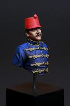 Austro-Hungarian Hussar Officer WW I VOL.I  - 3.