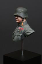 Austro-Hungarian Infantry/Pioneer officer WW I  - 2.