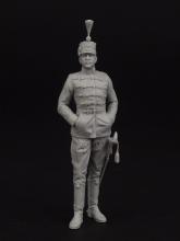 Austro-Hungarian Hussar Officer WW I VOL.I  - 15.