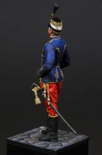 Austro-Hungarian Hussar Officer WW I VOL.I  - 5.