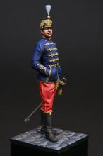 Austro-Hungarian Hussar Officer WW I VOL.II - 14.