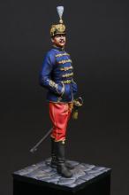 Austro-Hungarian Hussar Officer WW I VOL.II - 14.