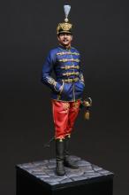 Austro-Hungarian Hussar Officer WW I VOL.II - 18.