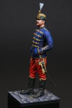 Austro-Hungarian Hussar Officer WW I VOL.II - 4.