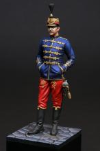 Austro-Hungarian Hussar Officer WW I VOL.II - 5.