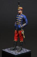 Austro-Hungarian Hussar Officer WW I VOL.II - 6.