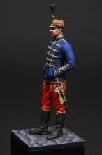 Austro-Hungarian Hussar Officer WW I VOL.II - 7.