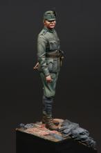 Austro-Hungarian Mountain Troop Officer WW I - 10.