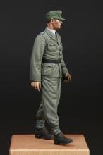 Waffen SS Obersturmbannführer WW II - Otto Skorzeny - 7.