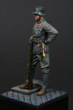 Austro-Hungarian Infantry/Pioneer officer WW I  - 2.