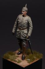 German General WW I (Georg Fuchs - General der Infanterie) - 1.