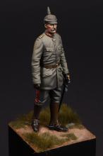 German General WW I (Georg Fuchs - General der Infanterie) - 8.